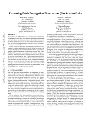 PDF文檔封面 - 評估區塊鏈分叉修補程式傳播時間